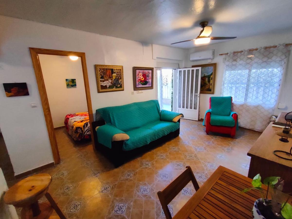 Apartamento Maite Гвардамар-дель-Сегура Экстерьер фото