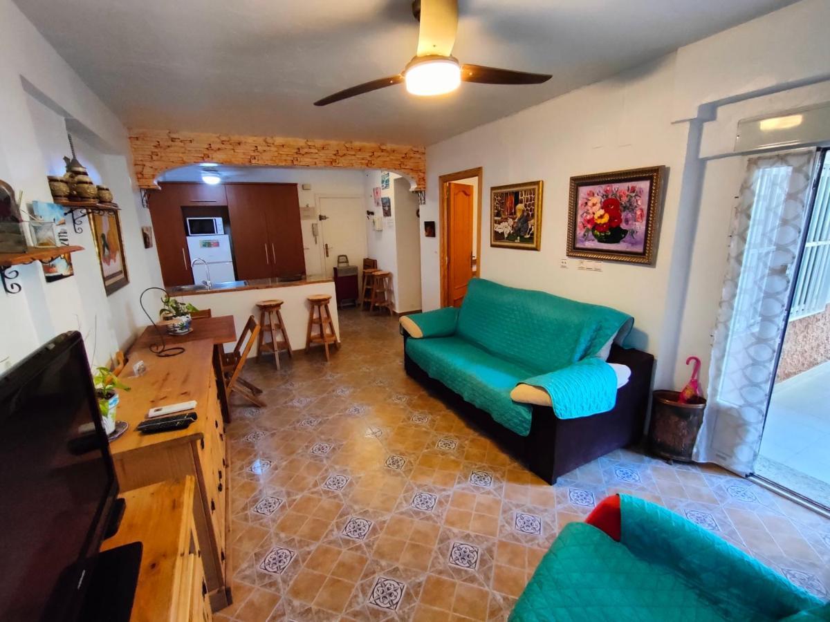 Apartamento Maite Гвардамар-дель-Сегура Экстерьер фото