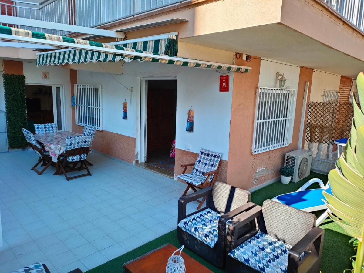 Apartamento Maite Гвардамар-дель-Сегура Экстерьер фото