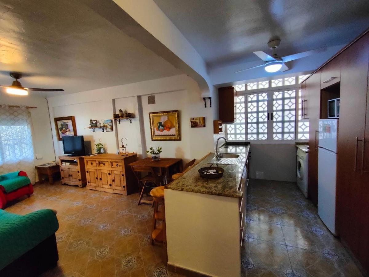 Apartamento Maite Гвардамар-дель-Сегура Экстерьер фото
