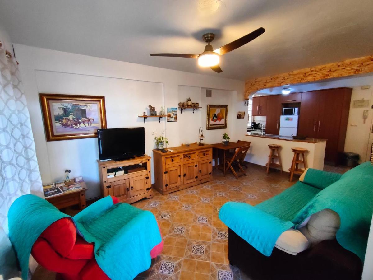 Apartamento Maite Гвардамар-дель-Сегура Экстерьер фото