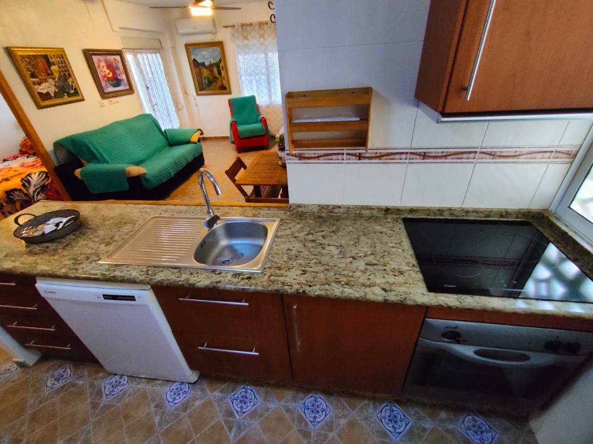 Apartamento Maite Гвардамар-дель-Сегура Экстерьер фото
