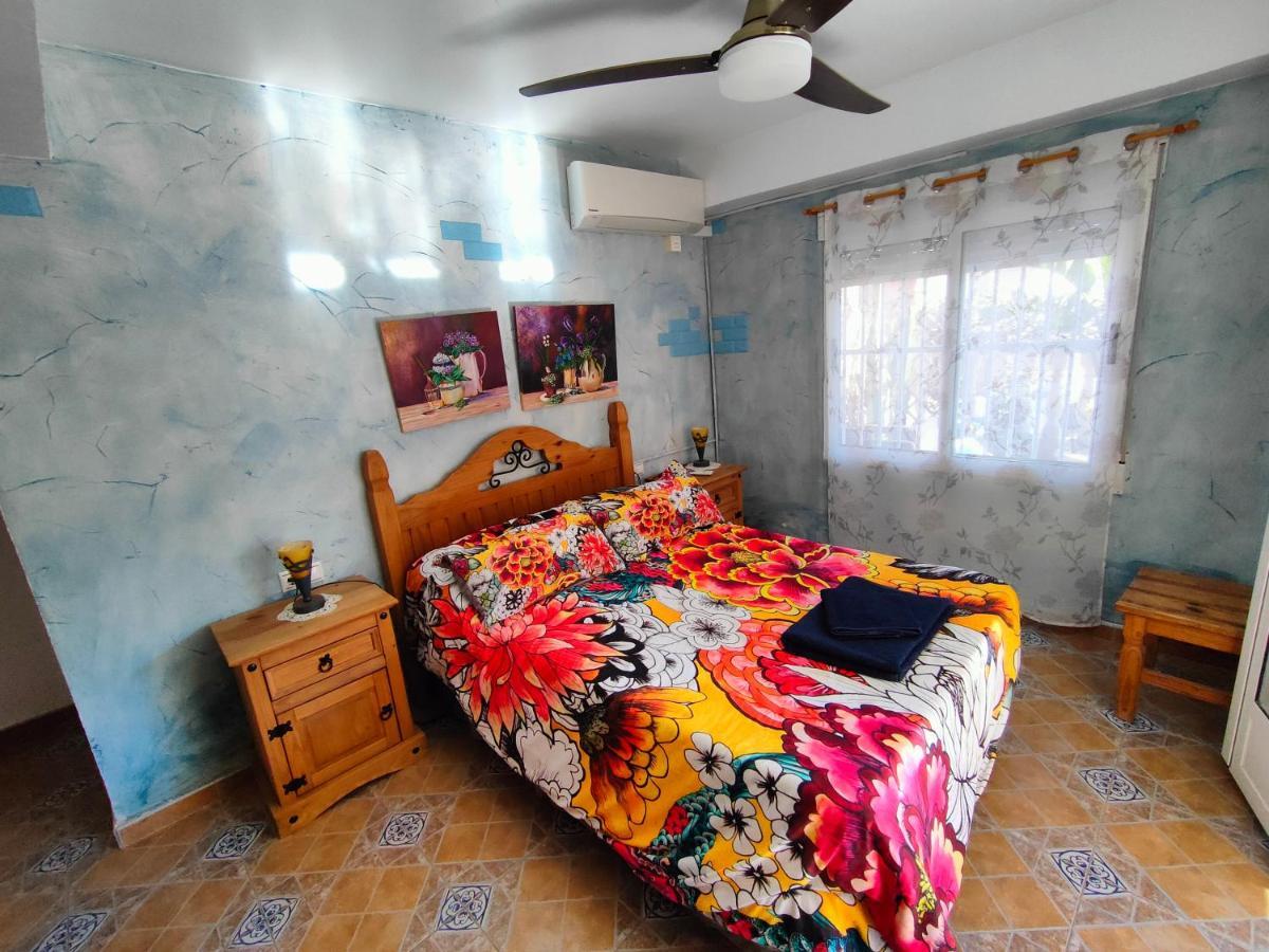 Apartamento Maite Гвардамар-дель-Сегура Экстерьер фото
