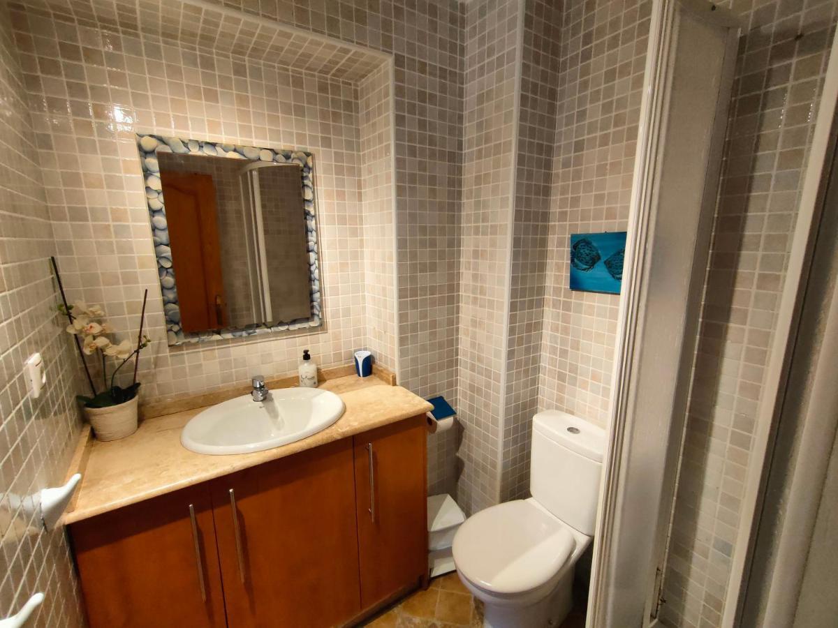 Apartamento Maite Гвардамар-дель-Сегура Экстерьер фото