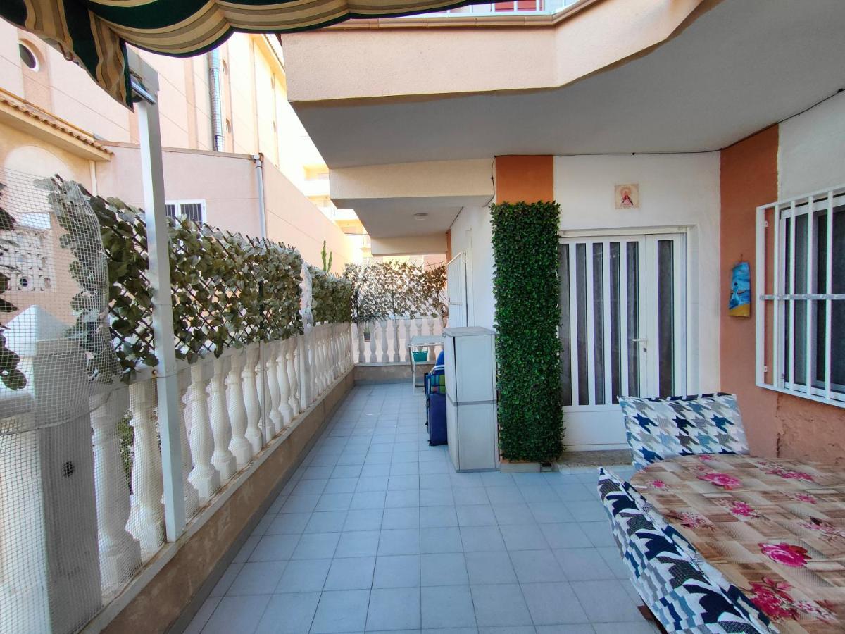 Apartamento Maite Гвардамар-дель-Сегура Экстерьер фото