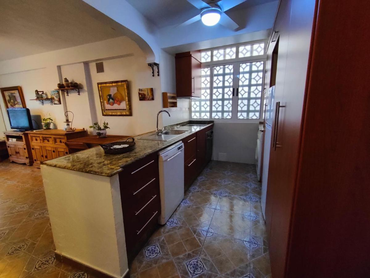 Apartamento Maite Гвардамар-дель-Сегура Экстерьер фото