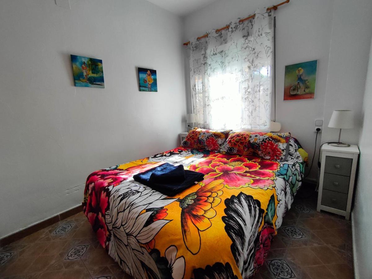 Apartamento Maite Гвардамар-дель-Сегура Экстерьер фото