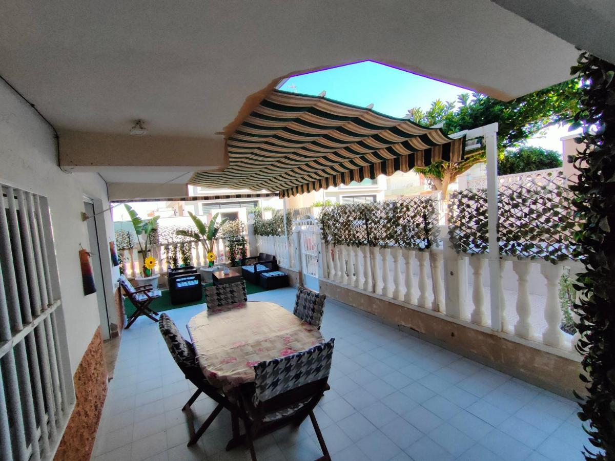 Apartamento Maite Гвардамар-дель-Сегура Экстерьер фото