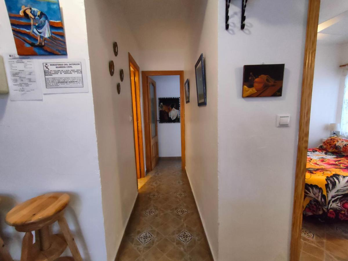 Apartamento Maite Гвардамар-дель-Сегура Экстерьер фото