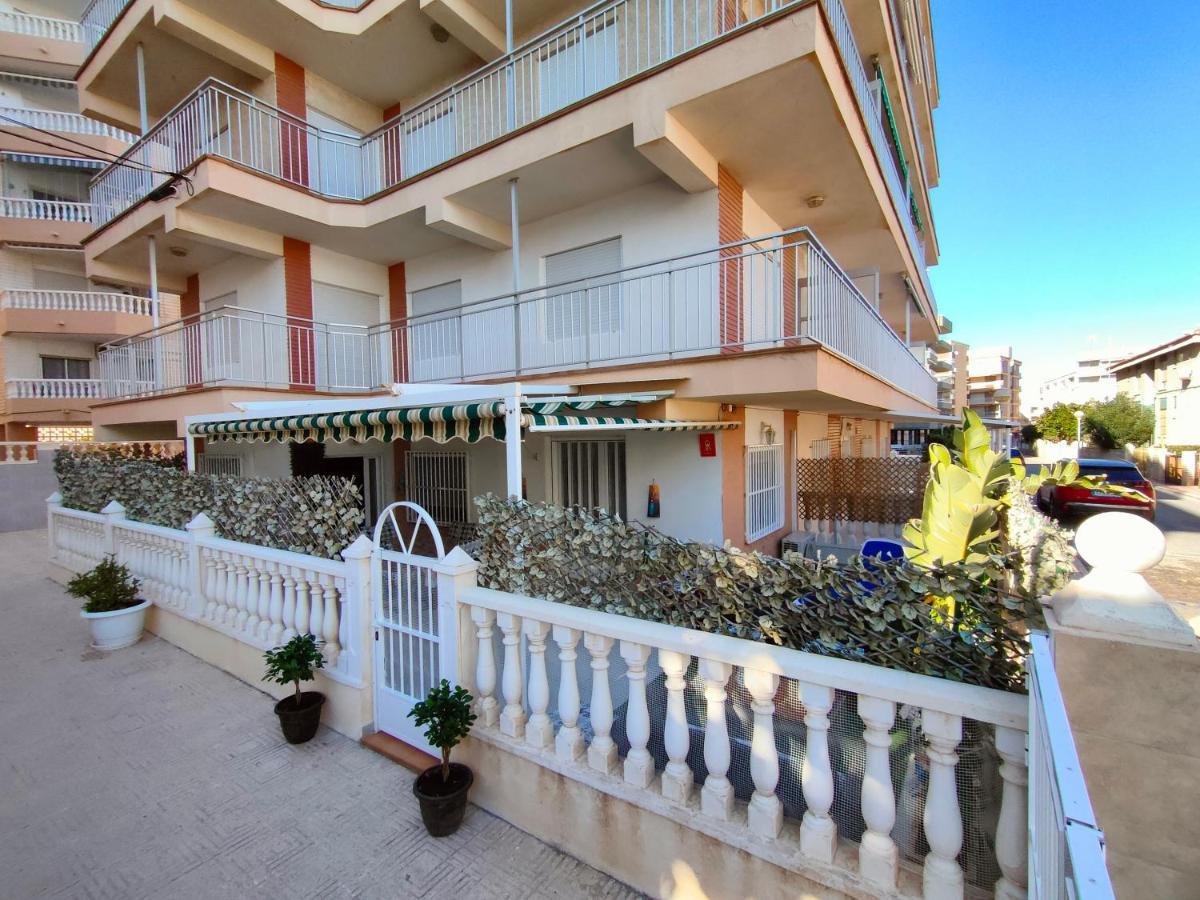 Apartamento Maite Гвардамар-дель-Сегура Экстерьер фото