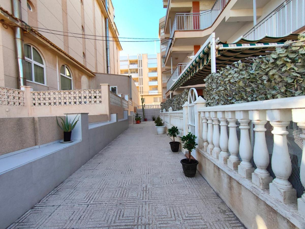 Apartamento Maite Гвардамар-дель-Сегура Экстерьер фото