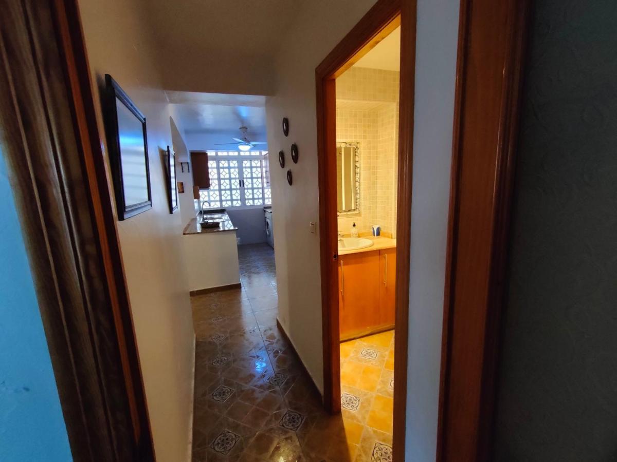 Apartamento Maite Гвардамар-дель-Сегура Экстерьер фото
