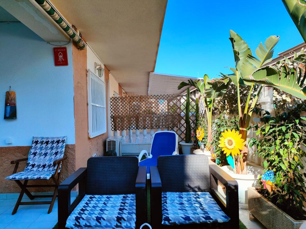 Apartamento Maite Гвардамар-дель-Сегура Экстерьер фото