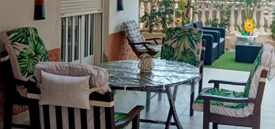 Apartamento Maite Гвардамар-дель-Сегура Номер фото