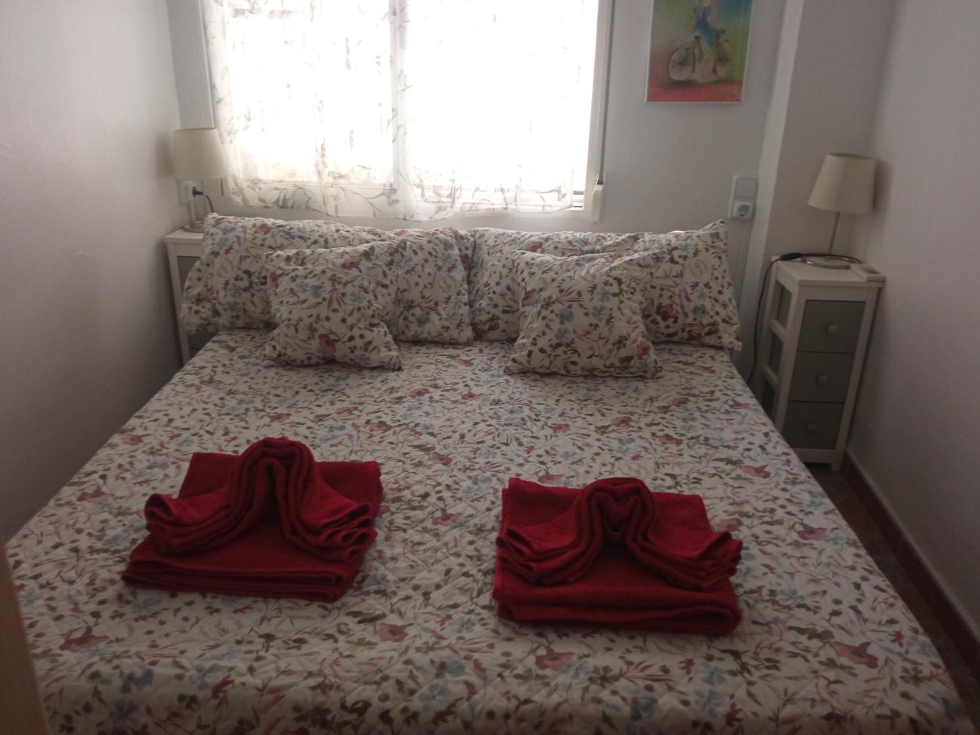 Apartamento Maite Гвардамар-дель-Сегура Номер фото